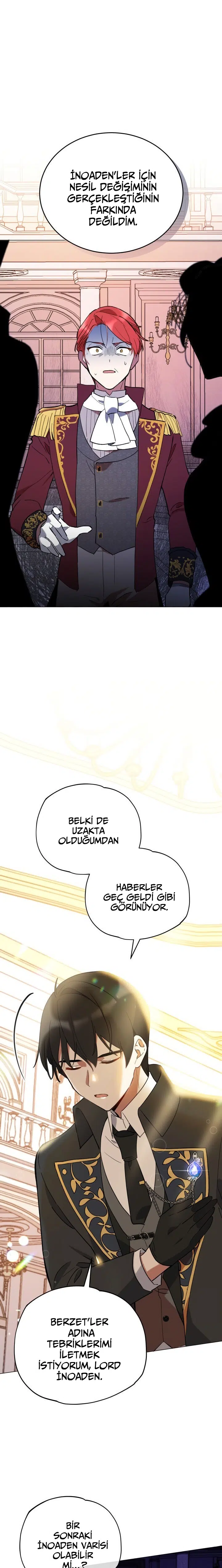 Dokunulmaz Leydi - Bölüm 12 Sayfa 17