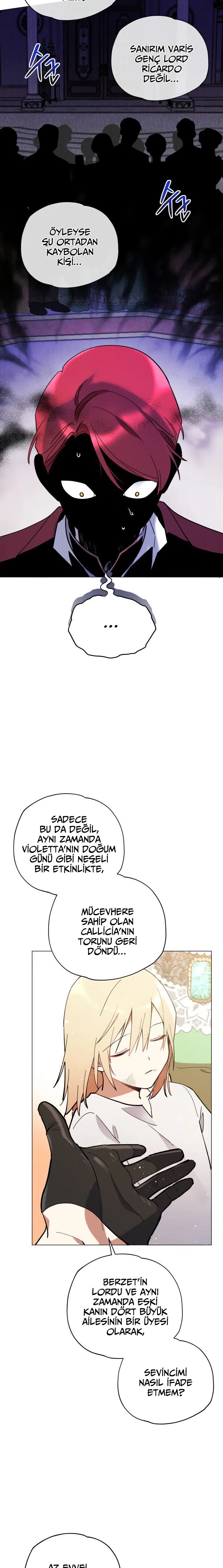 Dokunulmaz Leydi - Bölüm 12 Sayfa 18