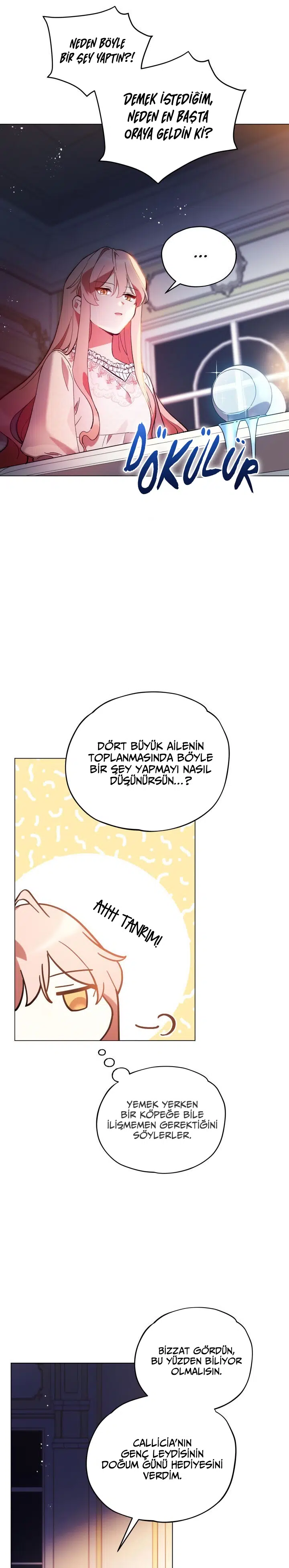 Dokunulmaz Leydi - Bölüm 13 Sayfa 6