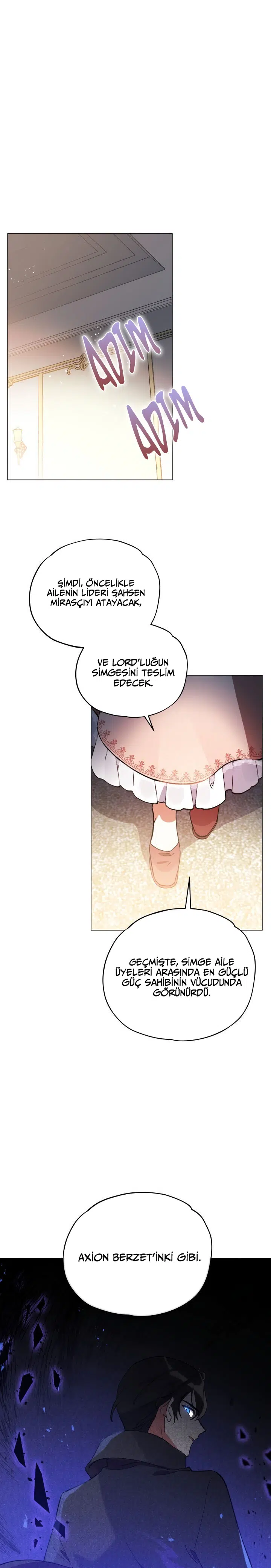 Dokunulmaz Leydi - Bölüm 13 Sayfa 15
