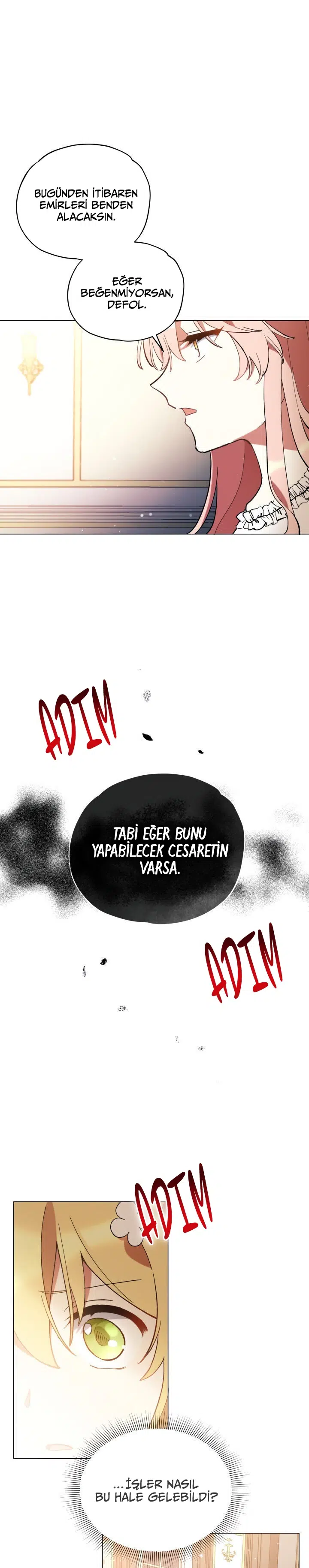 Dokunulmaz Leydi - Bölüm 13 Sayfa 22