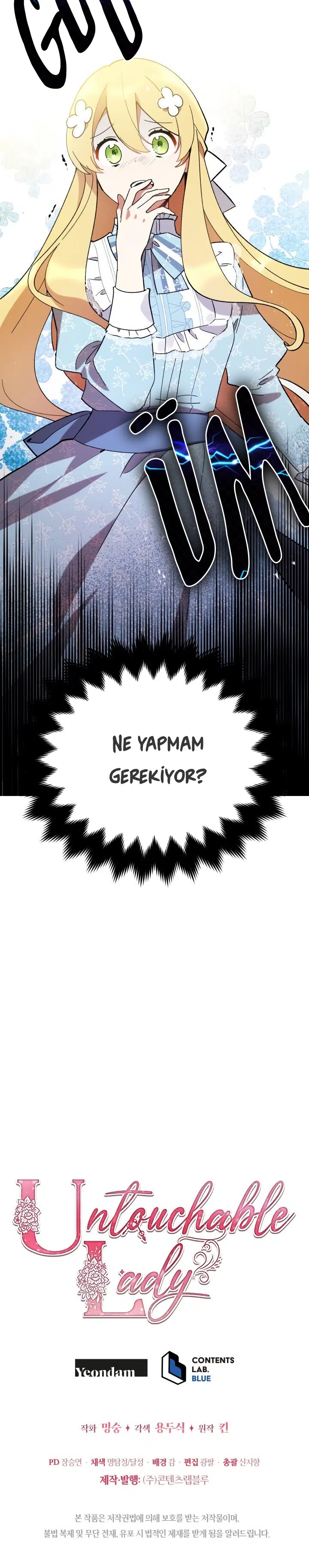 Dokunulmaz Leydi - Bölüm 13 Sayfa 24