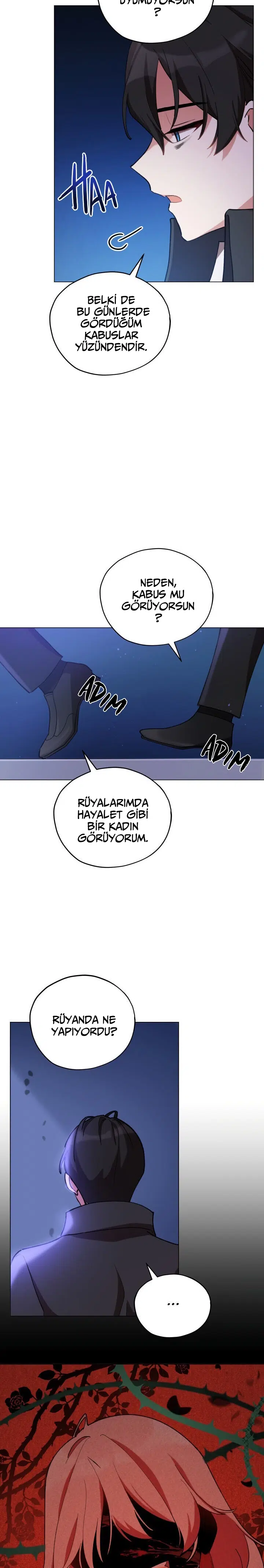 Dokunulmaz Leydi - Bölüm 14 Sayfa 7