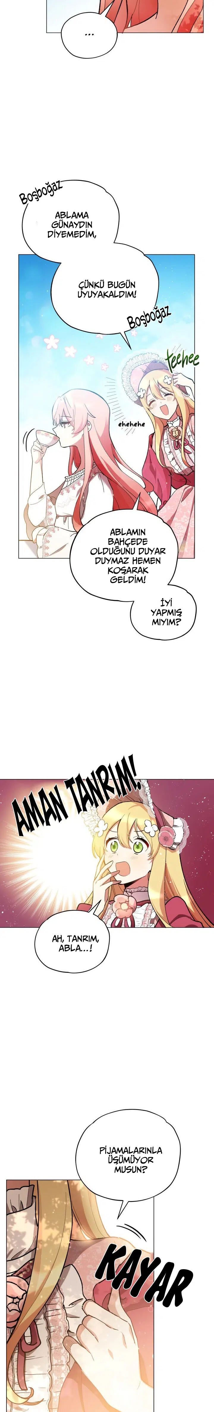 Dokunulmaz Leydi - Bölüm 14 Sayfa 16