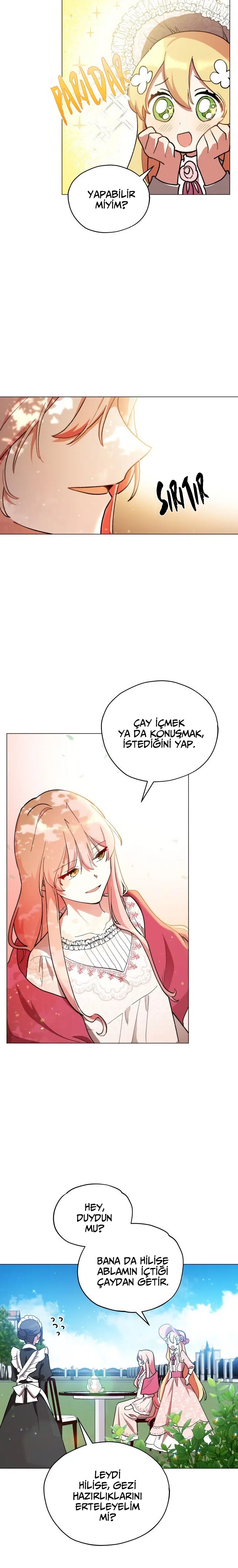 Dokunulmaz Leydi - Bölüm 14 Sayfa 18