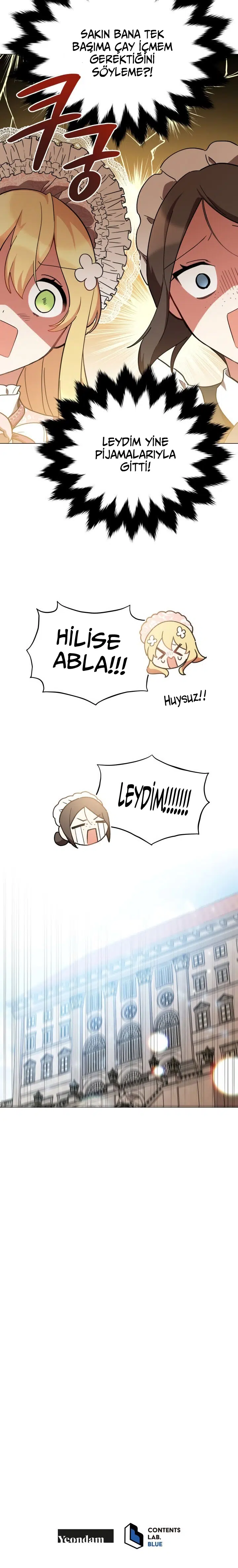 Dokunulmaz Leydi - Bölüm 14 Sayfa 21