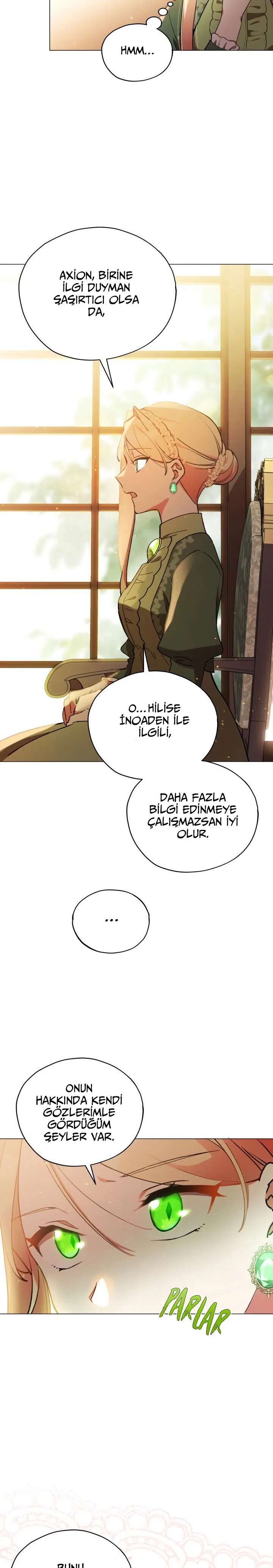 Dokunulmaz Leydi - Bölüm 15 Sayfa 8