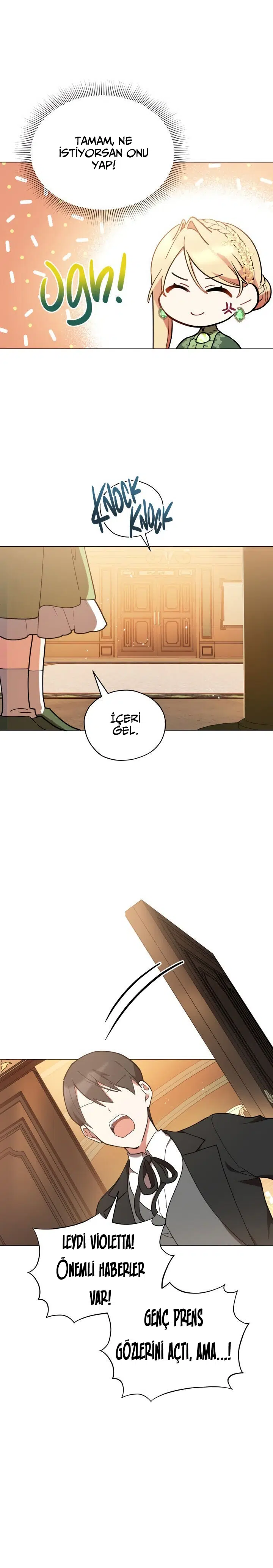 Dokunulmaz Leydi - Bölüm 15 Sayfa 11