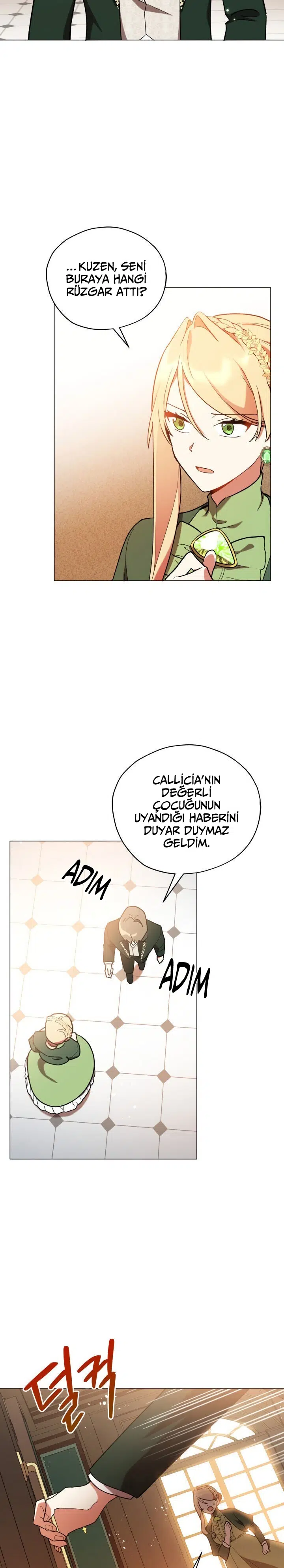 Dokunulmaz Leydi - Bölüm 15 Sayfa 19
