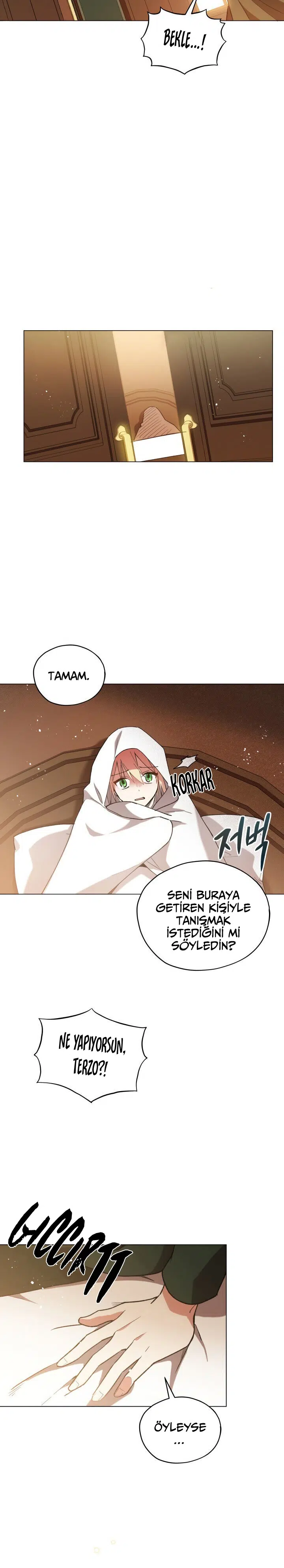 Dokunulmaz Leydi - Bölüm 15 Sayfa 20