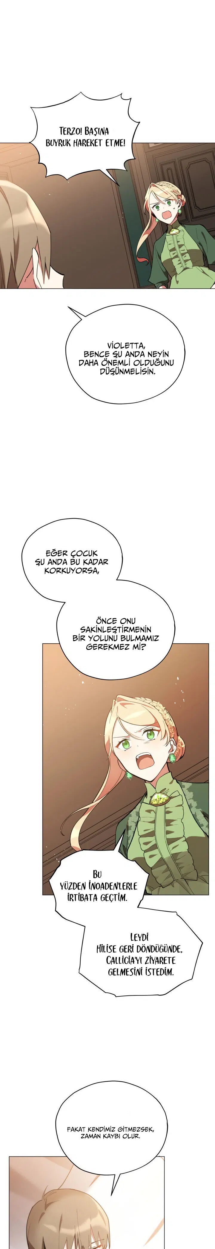 Dokunulmaz Leydi - Bölüm 16 Sayfa 3