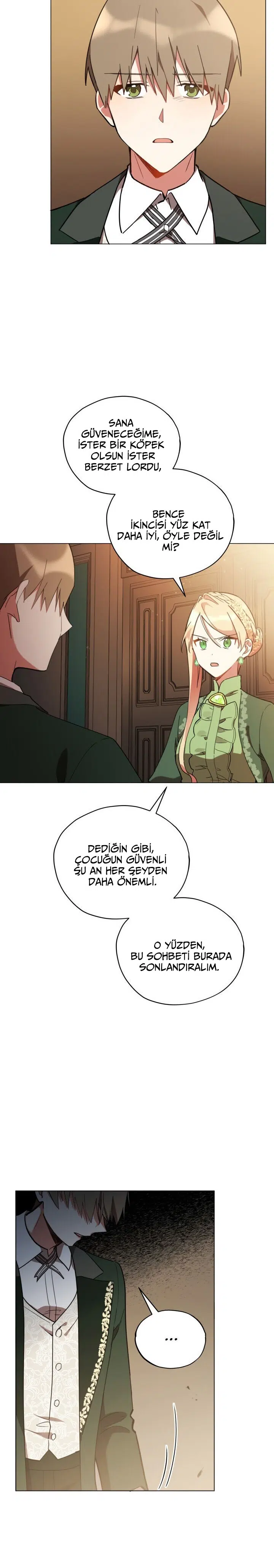 Dokunulmaz Leydi - Bölüm 16 Sayfa 8