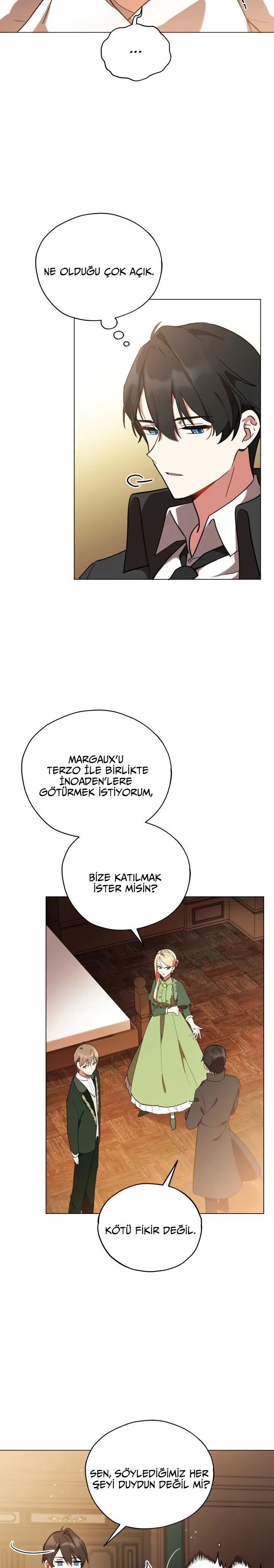 Dokunulmaz Leydi - Bölüm 16 Sayfa 11