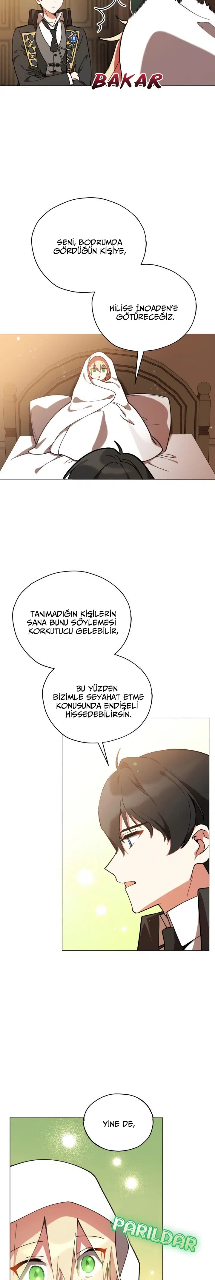 Dokunulmaz Leydi - Bölüm 16 Sayfa 12
