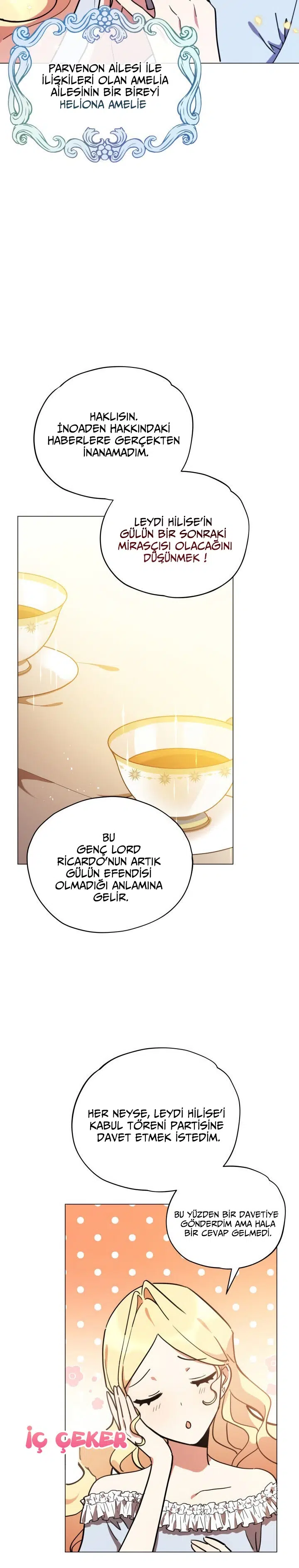 Dokunulmaz Leydi - Bölüm 16 Sayfa 18