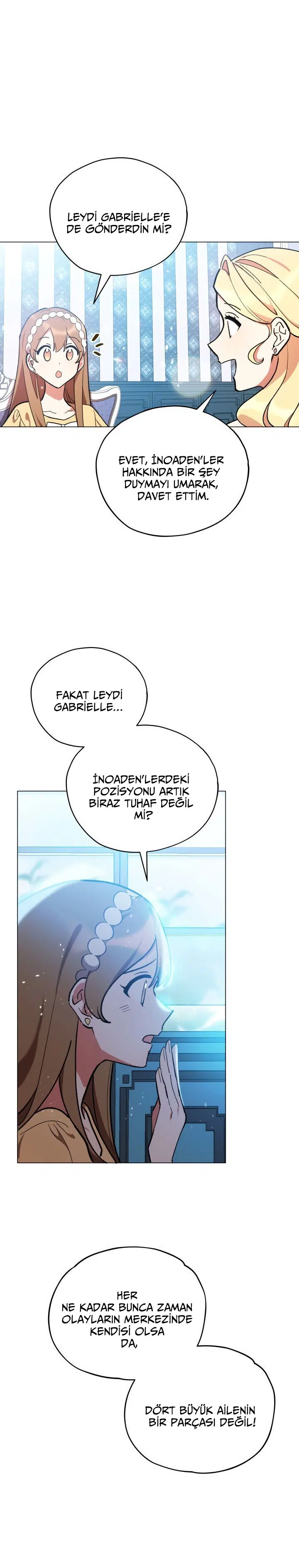 Dokunulmaz Leydi - Bölüm 16 Sayfa 19
