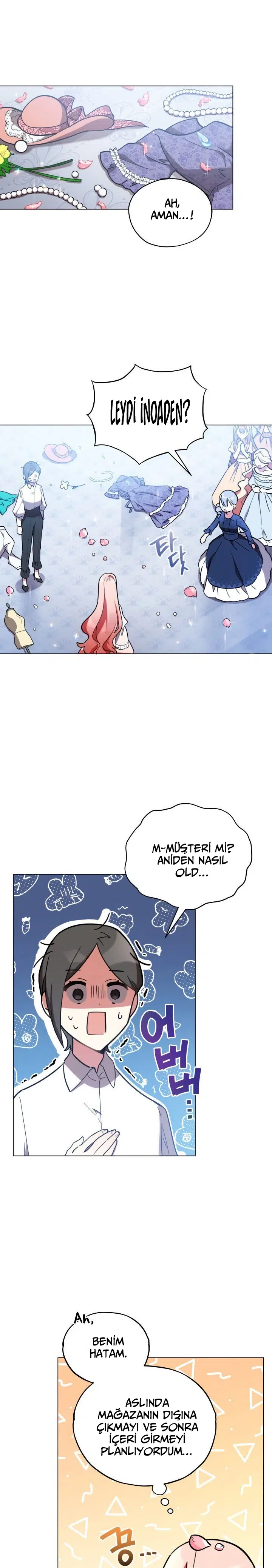 Dokunulmaz Leydi - Bölüm 17 Sayfa 2