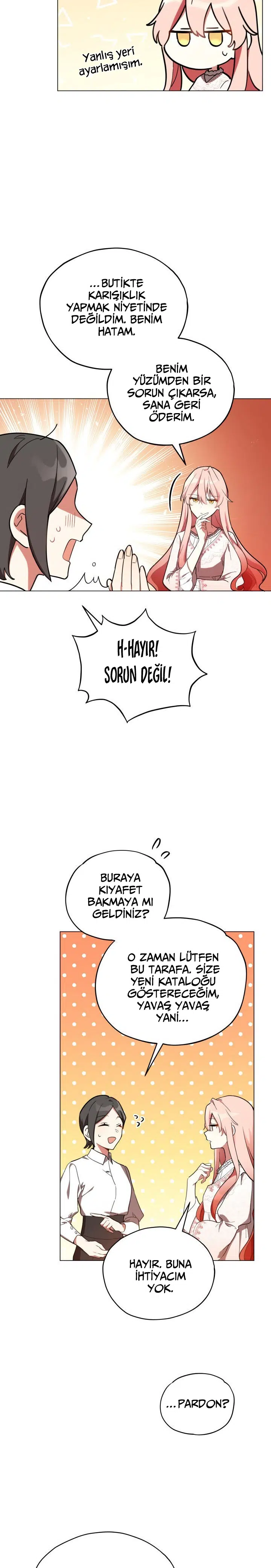 Dokunulmaz Leydi - Bölüm 17 Sayfa 3
