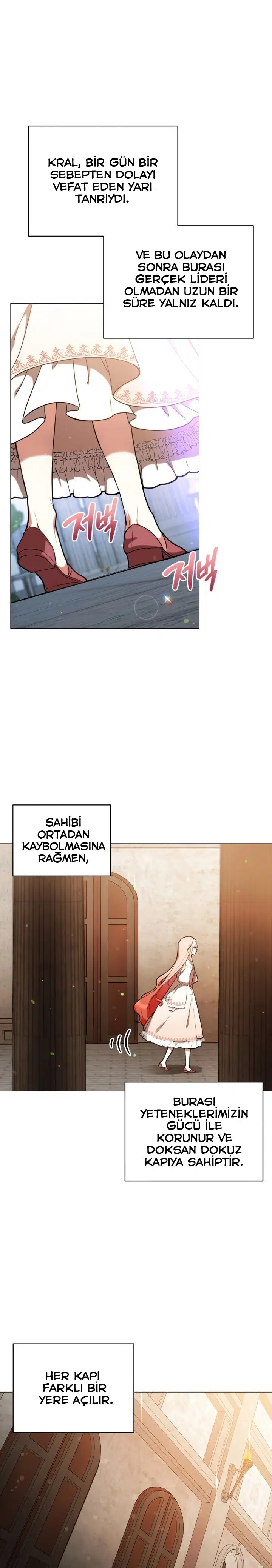 Dokunulmaz Leydi - Bölüm 17 Sayfa 9