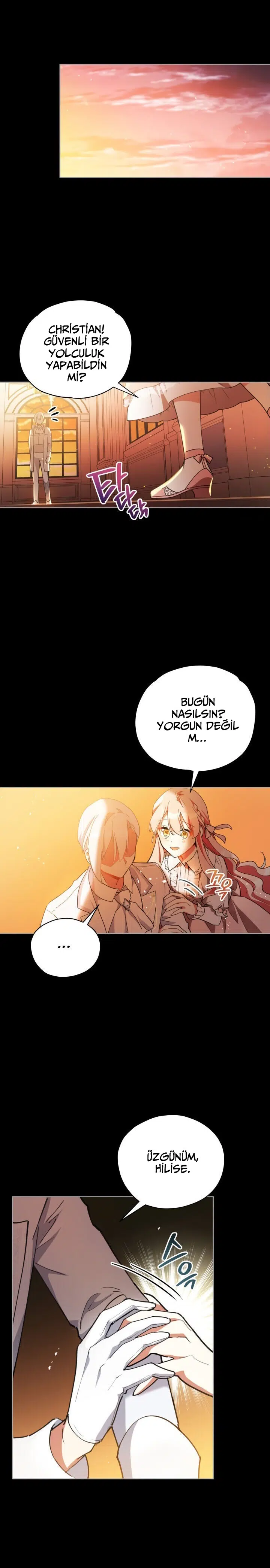 Dokunulmaz Leydi - Bölüm 18 Sayfa 6
