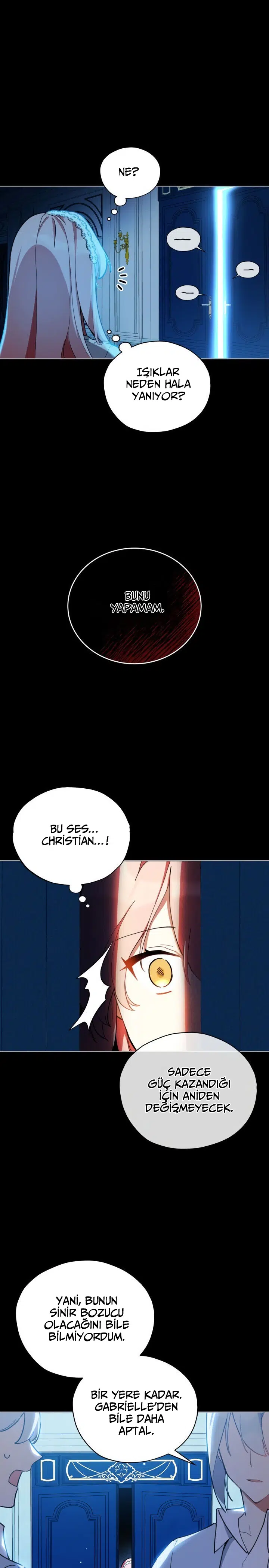 Dokunulmaz Leydi - Bölüm 18 Sayfa 9