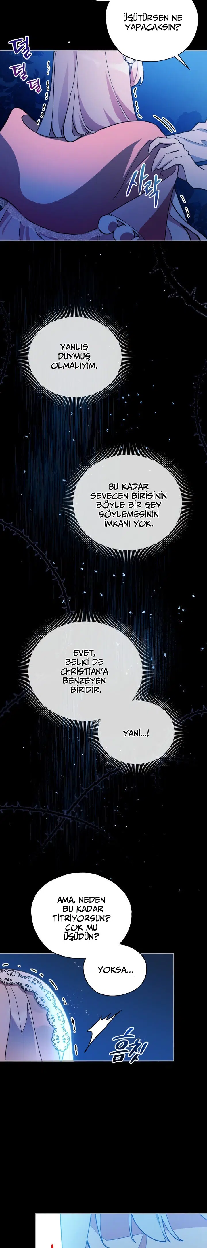 Dokunulmaz Leydi - Bölüm 18 Sayfa 14