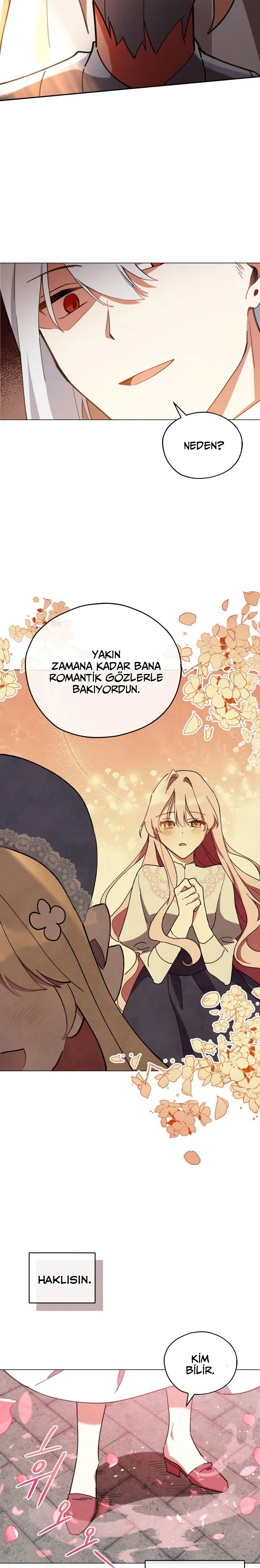 Dokunulmaz Leydi - Bölüm 18 Sayfa 21