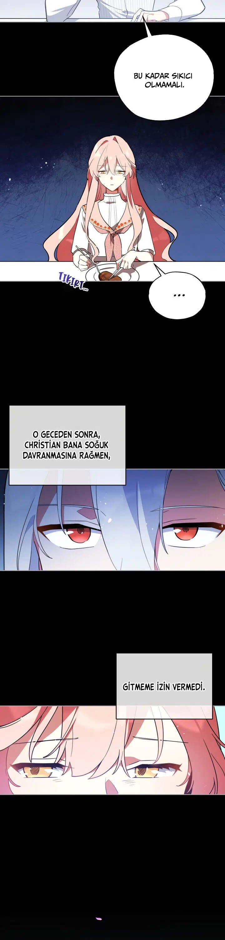 Dokunulmaz Leydi - Bölüm 19 Sayfa 4