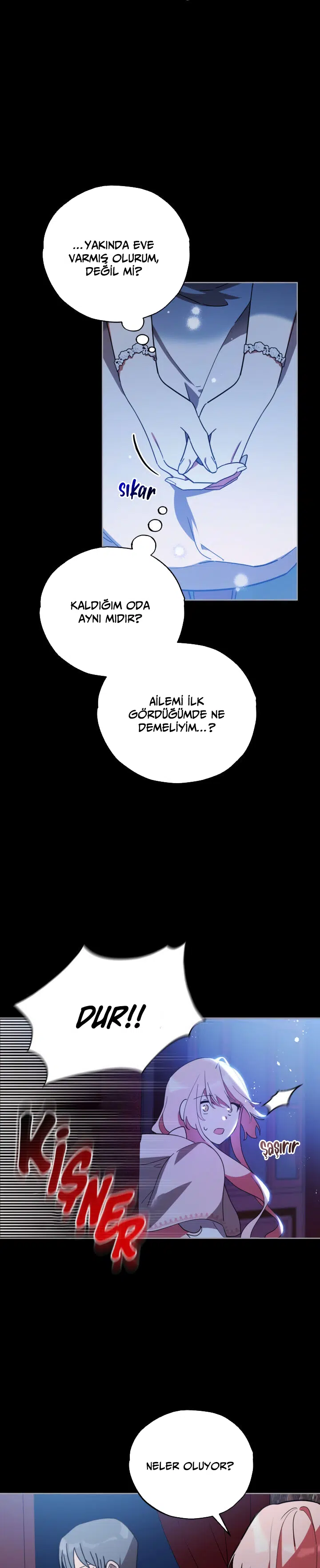 Dokunulmaz Leydi - Bölüm 19 Sayfa 12