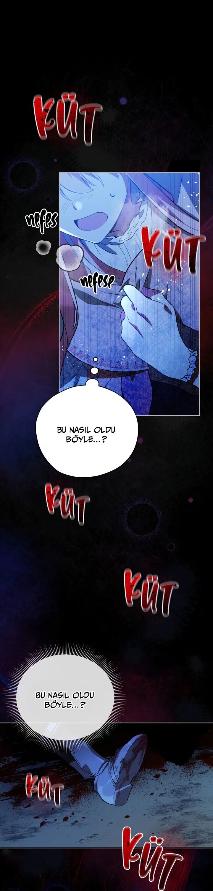 Dokunulmaz Leydi - Bölüm 19 Sayfa 17