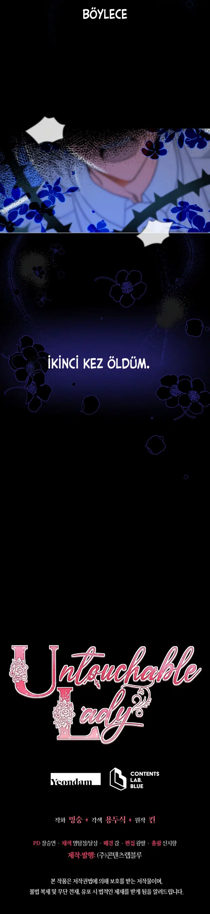 Dokunulmaz Leydi - Bölüm 19 Sayfa 23
