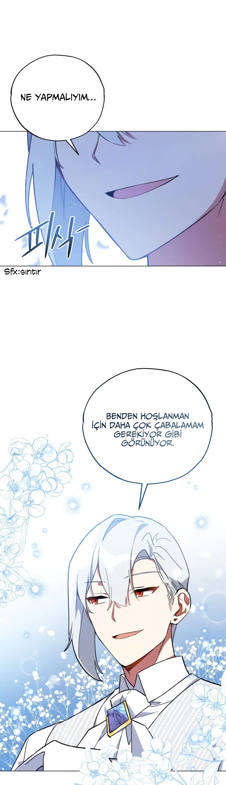 Dokunulmaz Leydi - Bölüm 20 Sayfa 4