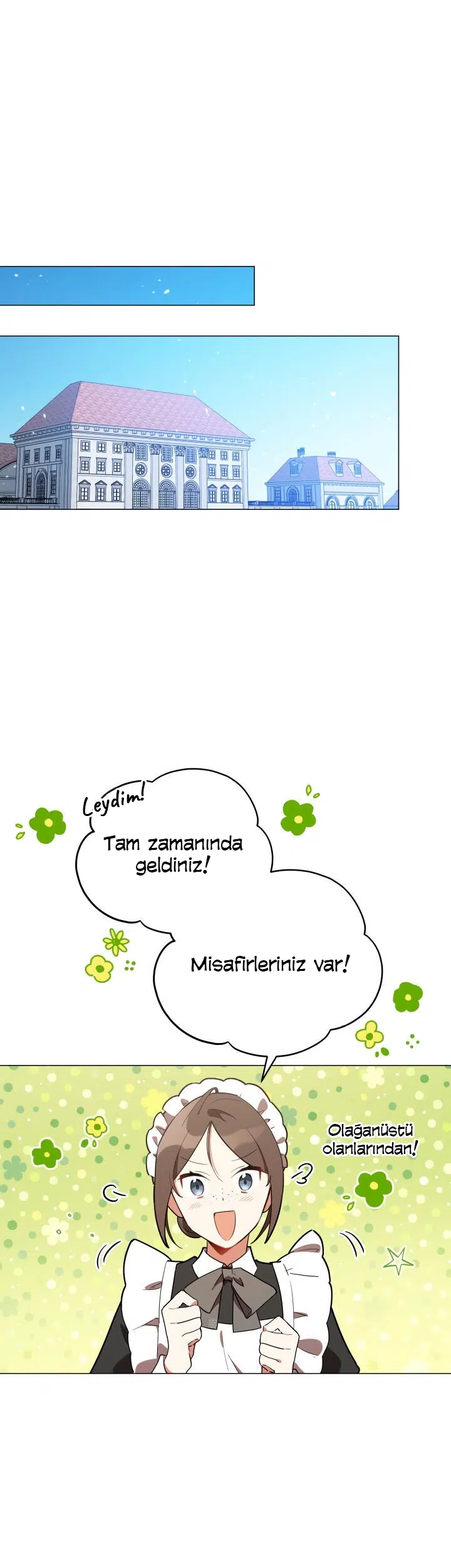 Dokunulmaz Leydi - Bölüm 20 Sayfa 7