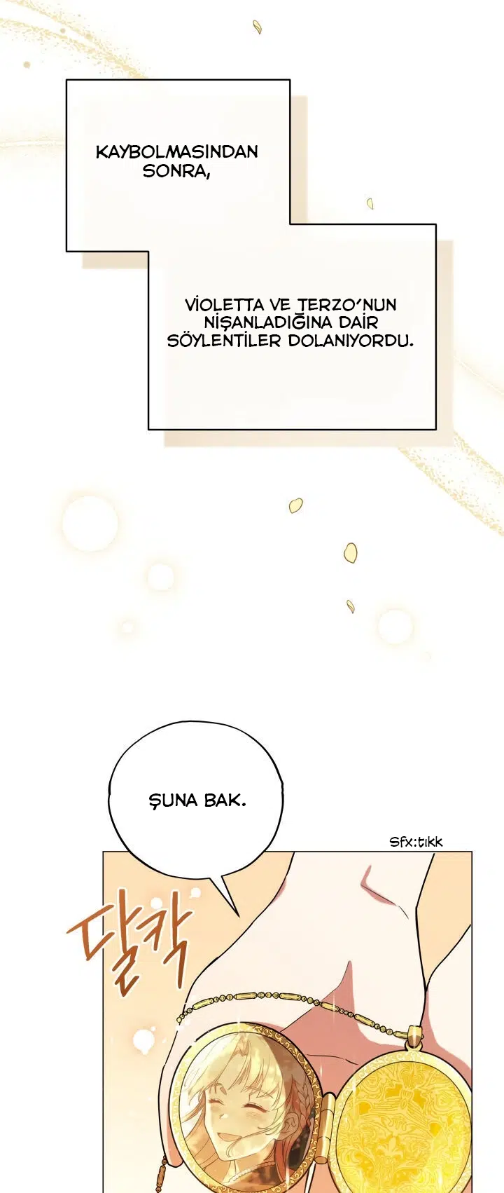 Dokunulmaz Leydi - Bölüm 20 Sayfa 23