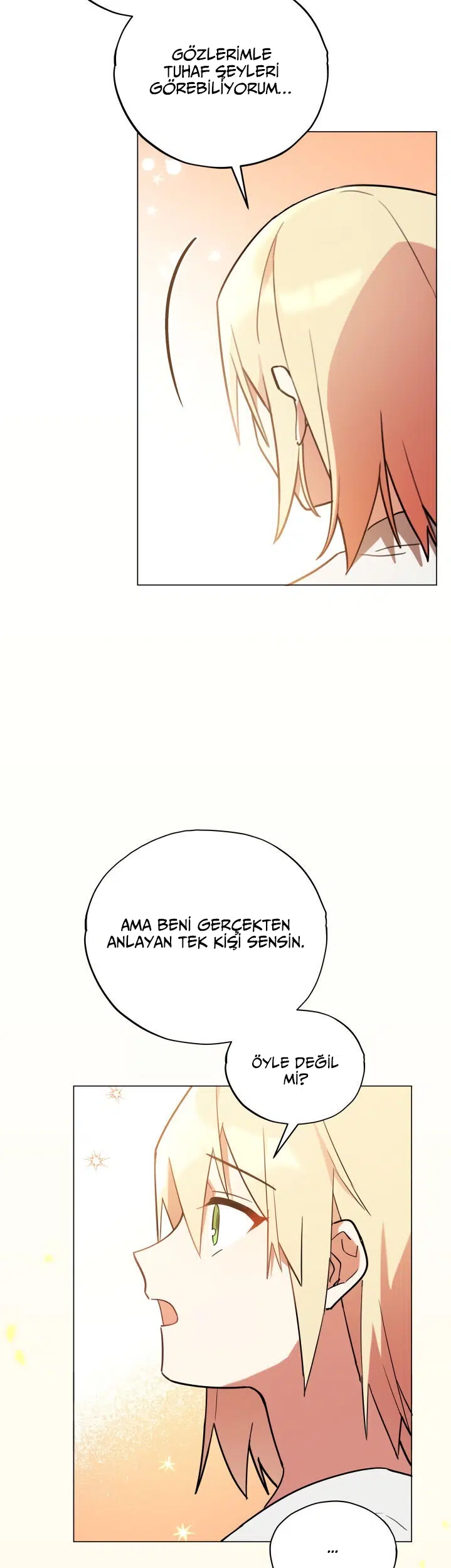 Dokunulmaz Leydi - Bölüm 20 Sayfa 34