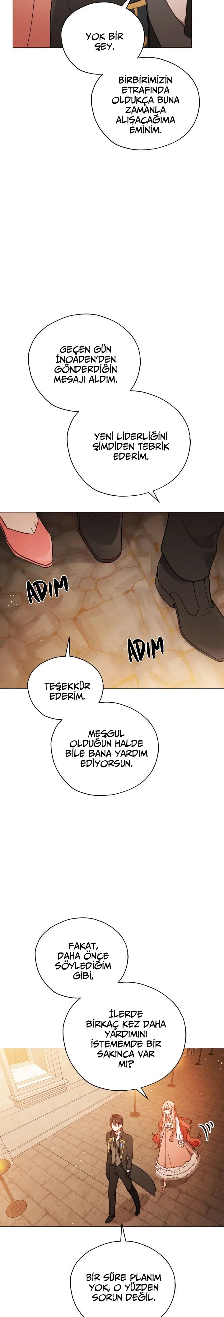 Dokunulmaz Leydi - Bölüm 22 Sayfa 10