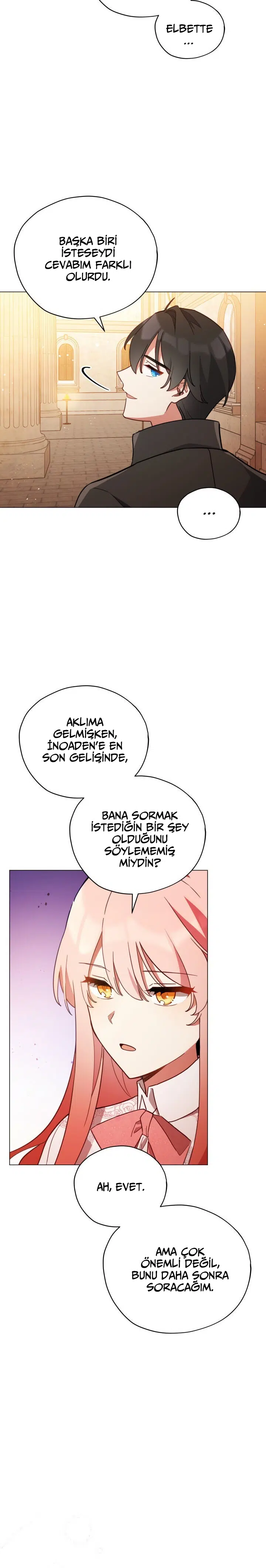 Dokunulmaz Leydi - Bölüm 22 Sayfa 11