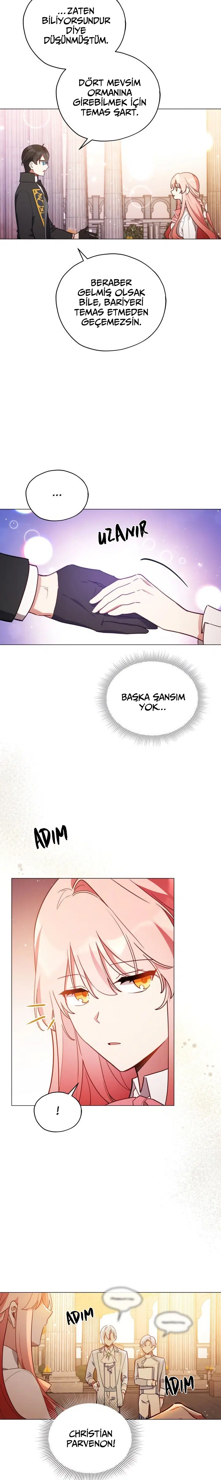 Dokunulmaz Leydi - Bölüm 22 Sayfa 13