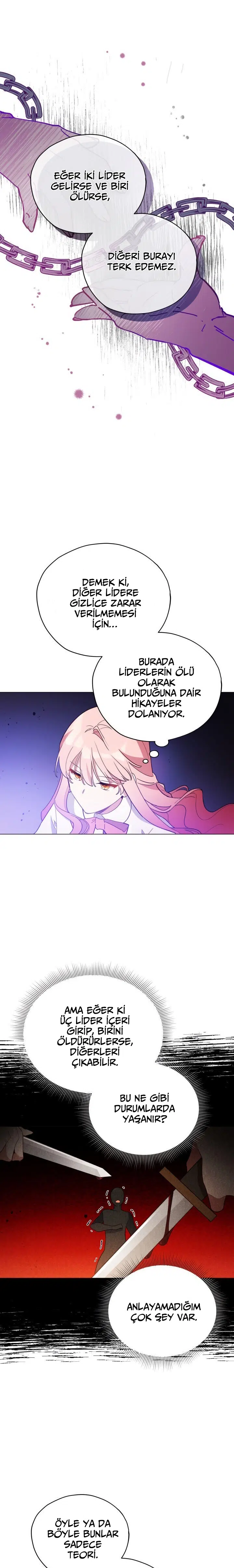 Dokunulmaz Leydi - Bölüm 22 Sayfa 19