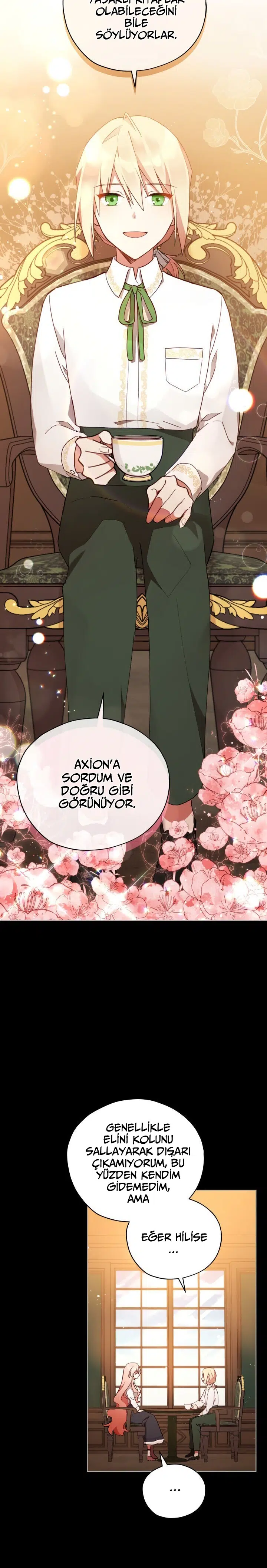 Dokunulmaz Leydi - Bölüm 23 Sayfa 3