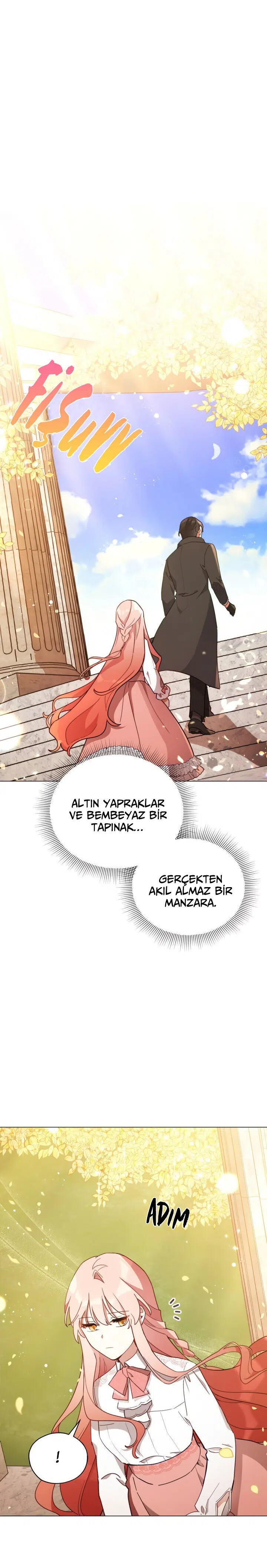 Dokunulmaz Leydi - Bölüm 23 Sayfa 8