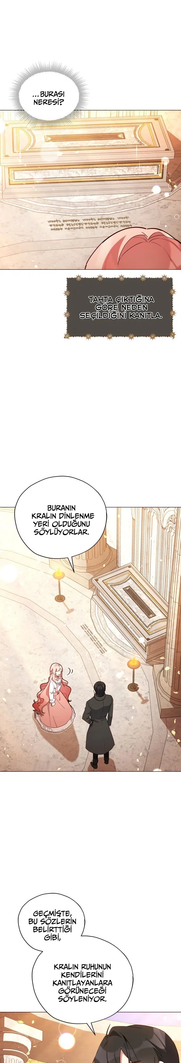 Dokunulmaz Leydi - Bölüm 23 Sayfa 9