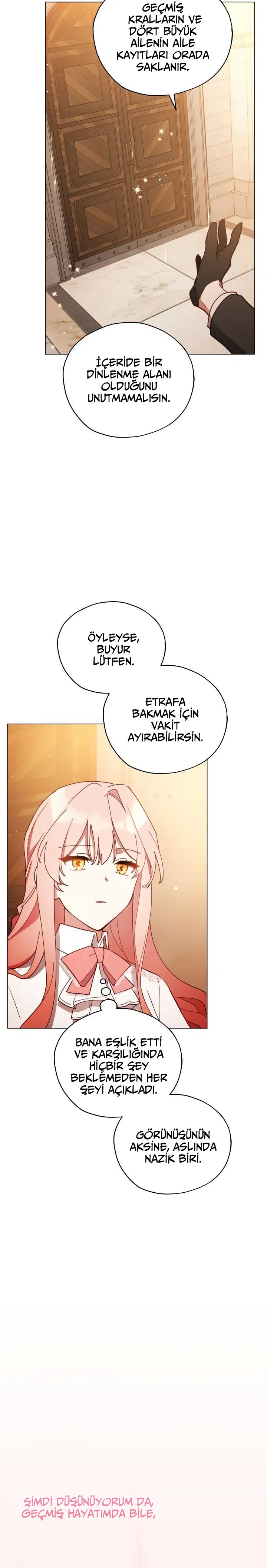 Dokunulmaz Leydi - Bölüm 23 Sayfa 13