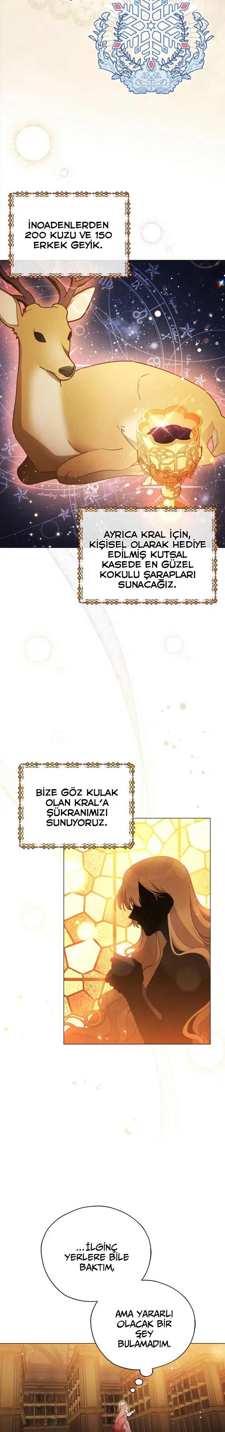 Dokunulmaz Leydi - Bölüm 23 Sayfa 21