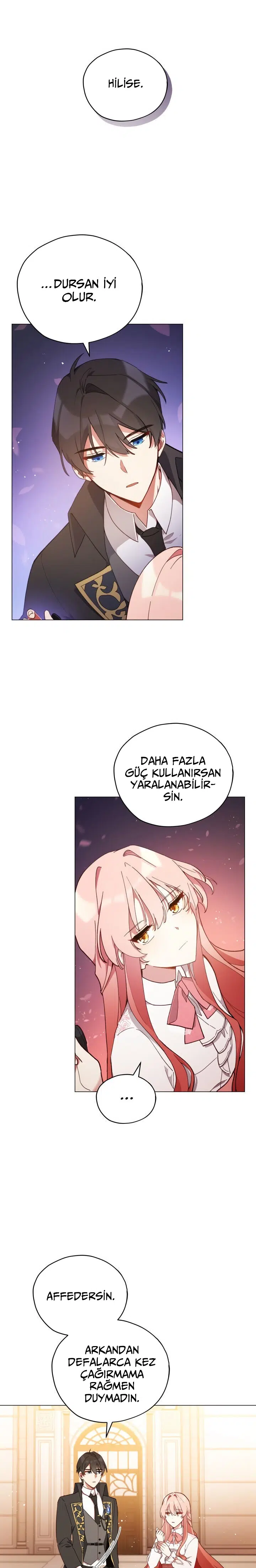 Dokunulmaz Leydi - Bölüm 24 Sayfa 2