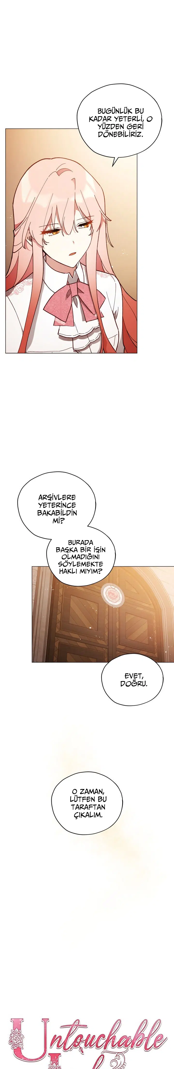 Dokunulmaz Leydi - Bölüm 24 Sayfa 6