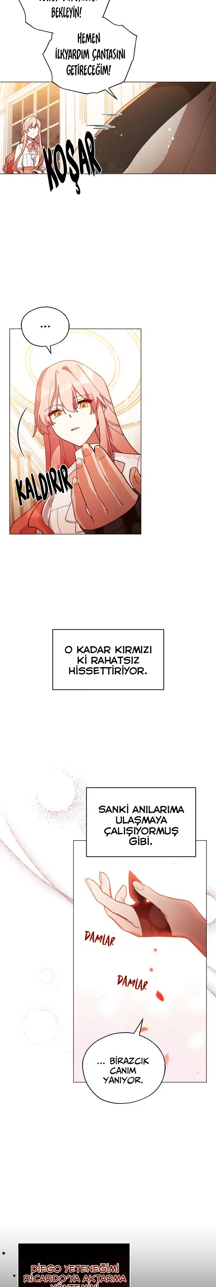 Dokunulmaz Leydi - Bölüm 25 Sayfa 5