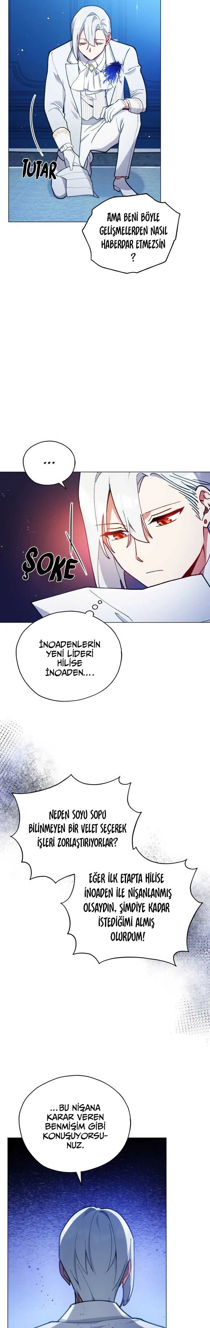 Dokunulmaz Leydi - Bölüm 25 Sayfa 17