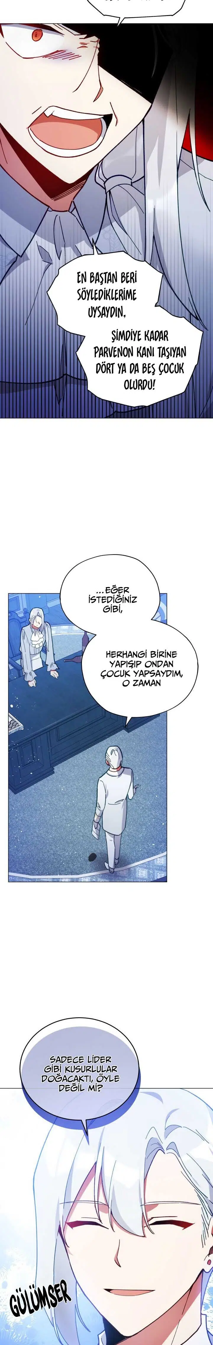 Dokunulmaz Leydi - Bölüm 25 Sayfa 19