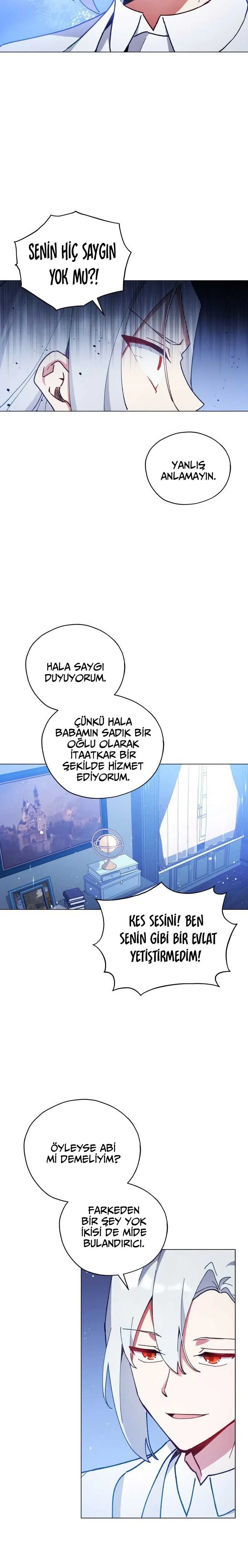 Dokunulmaz Leydi - Bölüm 25 Sayfa 20